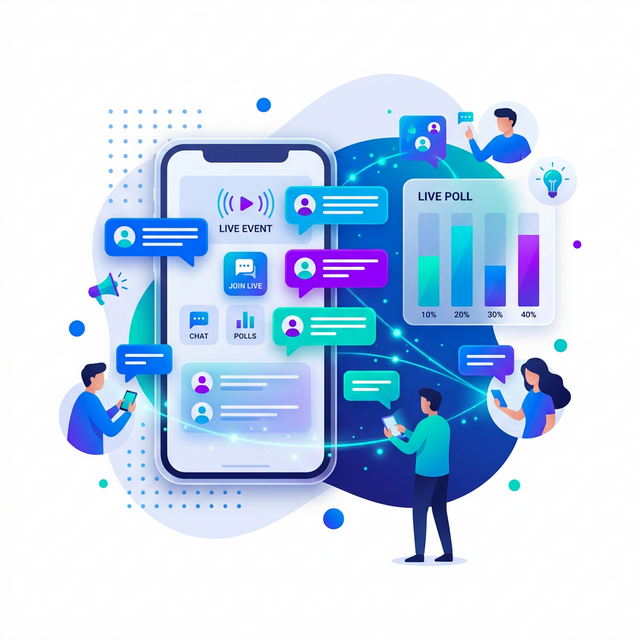 Interaction Illustration